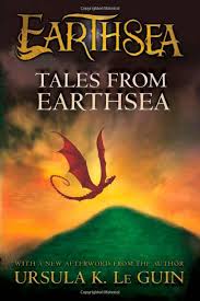 Tales From Earthsea The Earthsea Cycle Ursula K Le Guin 9780547722047 Amazon Com Books Tales From Earthsea Fantasy Short Stories Ursula Le Guin Books