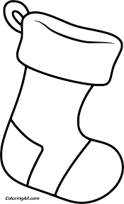 36 Free Printable Christmas Stocking Coloring Pages In Vector Format Printable Christmas Coloring Pages Christmas Coloring Sheets Printable Christmas Stocking
