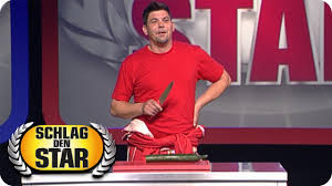 Erst nach spiel 14 stand der sieger fest: Gurken Duell Tim Malzer Vs Till Hoffmann Spiel 6 Schlag Den Star Youtube