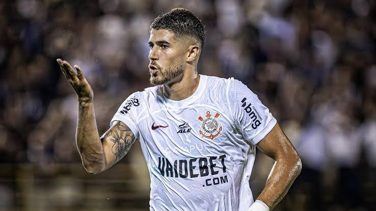 DE SAÍDA? Corinthians tenta negociar Pedro Raul com o futebol mexicano e recebe resposta