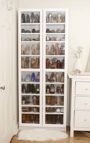 Stylish shoe store display ideas mirror shoe cabinet wall mounted shoe display. 40 Creative Ways To Organize Your Shoes