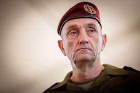 IDF Chief Halevi resigns following Oct. 7