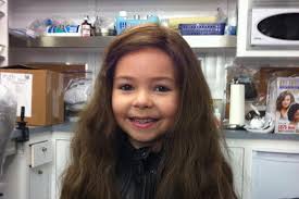 I starred in Twilight Breaking Dawn 2 as a kid