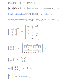 An equation is essentially a representation of the relationship of x and y values for any line. Very Very Basic Guide To Calcme Calcme Documentation Wiris