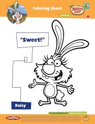 Find more daisy coloring page. Daisy Coloring Page Kids Coloring Pages Pbs Kids For Parents
