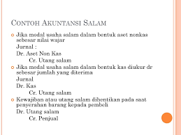 Check spelling or type a new query. Pertanyaan Tentang Akuntansi Salam