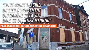 Marc dutroux, aujourd'hui âgé de 63 ans, se positionne en effet en victime : La Maison De Marc Dutroux Sera Detruite Pour Etre Remplacee Par Un Jardin Memorial En Hommage Aux Victimes Photos Rtl Info