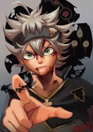 Asta Anime Anime Wallpaper 4k Black Clover Black Clover Wallpaper Black Clover Fana Black Clover Manga Black Clover Anime Black Bull