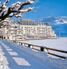Grand Hotel Zell Am See Austria Reizen Vakanties Kaprun