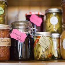 It is high quality printable and available in multiple formats. 13 Sets Of Free Canning Jar Labels For Mason Jars