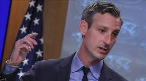 US State Department spokesman Ned Price to step down