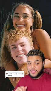 Reply to @theofficialangelt #jackwright #siennamae #jameswright