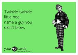 Twinkle Twinkle Little Hoe Bitchyness Quotes Funny Quotes Sarcastic Quotes