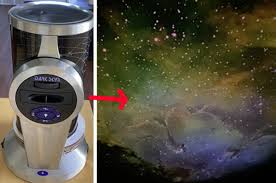 Maybe you would like to learn more about one of these? Home Planetarium Projector That Is Very Realistic