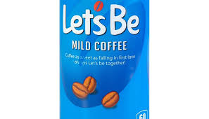 Lotte ghana milk chocolate is lotte's signature product and one of the most beloved chocolate bars in japan this product is advertised by the 2014 sochi. Lotte Let S Be Mild Coffee Drink In Can Korean Slate