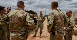 Africa command (africom) announced on sunday that the united states has effectively completed repositioning troops from somalia in accordance with a directive issued by president. Trump Orders Most American Troops To Leave Somalia Africom Says They Are Redeploying Elsewhere In Region