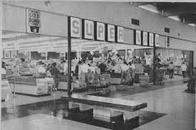 Super Value Food Store at East Mall 1970's (Crow Wing County Historical  Society)