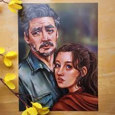 The Last of Us Print
