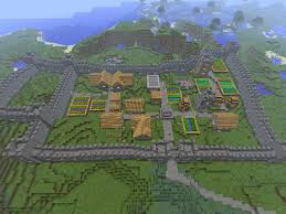 Manage your mods and addons with the curseforge desktop app for windows and macos. Minecraft Villager Village With Ramparts V 1 1 Maps Mod Fur Minecraft