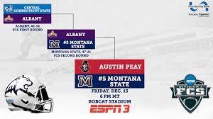 2019 Fcs Playoffs Quarterfinal Matchup Austin Peay At Montana State How To Watch And Fearless Predictions The College Sports Journal