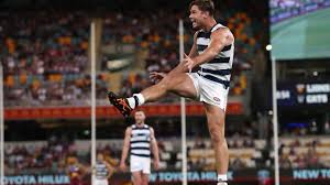 Patrick dangerfield (born 5 april 1990) is an australian rules footballer playing for the geelong football club in the australian football league (afl). Afl Geelong Star Tom Hawkins Tests Negative For Covid 19 After Being Isolated From Teammates Townsville Bulletin
