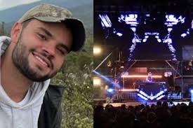 ¿Qué pasó con Carlos Ruiz, hallado sin vida durante el Baum Festival?