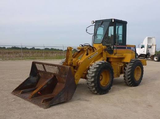 Kawasaki 50ZIV Wheel Loader