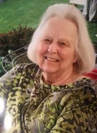 Darlene "Mickey" Deering Obituary October 24, 2015
