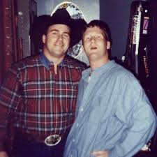 Jon Reep On Twitter Meme Me Caption This Me Rodney Carrington In 1996 At Goodnights In Raleigh Neither Of Us Knew That 8 Years Later We Would Be Working Together