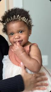 Celebrated our little Reign drop’s first birthday. Our little wildflower is  ONE! 🌸🌺