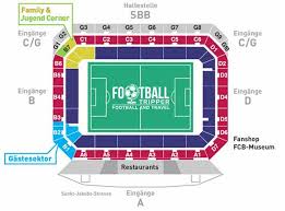 We did not find results for: Basel Stadium St Jakob Park Football Tripper