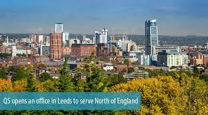 We are the authorized suppliers of leed's refills for writing instruments, padfolios, jotters & journals, and other stationery products. Q5 Opens An Office In Leeds To Serve North Of England