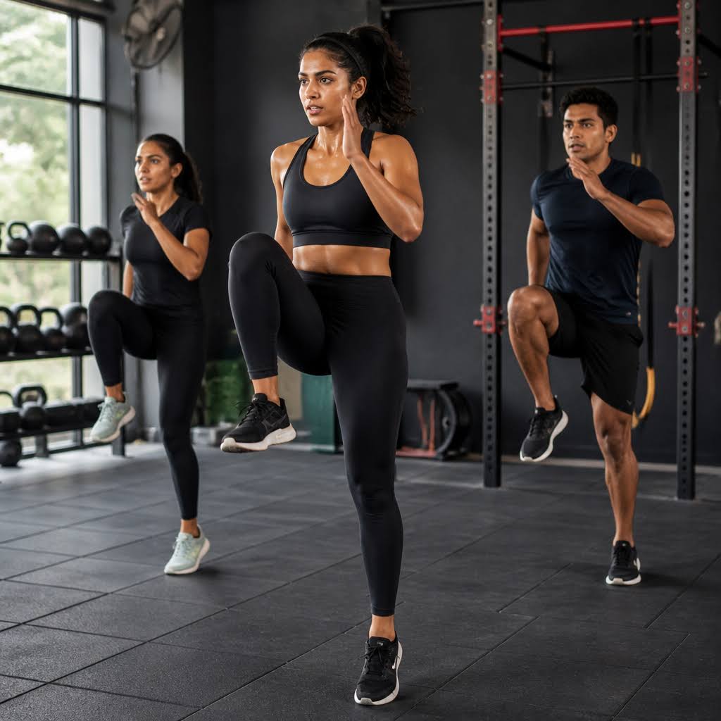 HIIT Sessions in J. P. Nagar product image