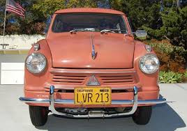 Pin On Memorable Cars Of The 50s 60s From Europe