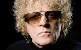 Ian Hunter: Man Overboard, CD review