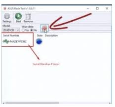 100 Tes Work 2 Cara Flash Asus Zenfone C Z007 Via Flash Tool Dan Adb