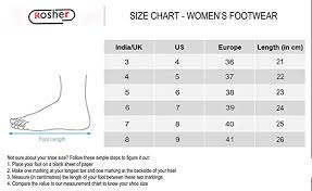 Youth Shoe Conversion Online Charts Collection