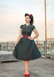Si vous aimez les robes rockabilly, vintage, retro, années 50, rock, gothiques, vous êtes au bon endroit ! 1001 Idees De La Robe Rockabilly Comment La Porter Comment La Creer Et Beaucoup Plus
