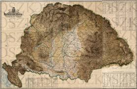 Lonely planet photos and videos. The Administrative Map Of Hungary Which Was Used In The Experiment Download Scientific Diagram