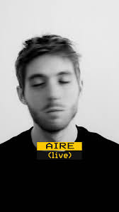 Aire, experto en explorar paisajes sonoros experimentales que integran  elementos del trance y el hardcore, combinándolos con motivos cercanos al  hip-hop, el ambient y la música clásica, está a punto ...