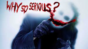 Check spelling or type a new query. 2560x1440 Joker Why So Serious 1440p Resolution Hd 4k Wallpapers Images Backgrounds Photos And Pictures
