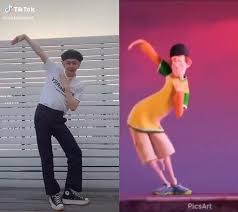 txt funny tiktok video