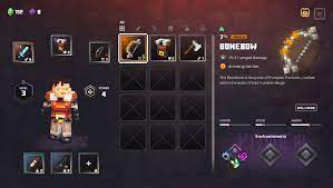 This weapon is a basic from minecraft, the place it isn't actually a . Minecraft Dungeons Best Weapons How To Get Legendary Unique Weapons And Items