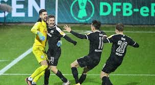 Bayern Munich Dumped Out Of German Cup By Holstein Kiel
