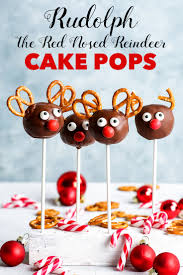 With christmas being right around the corner, it's time to prepare and learn how to make these awesome cake pop recipes from the best dessert bloggers on pinterest. Gluten Free Christmas Cake Pops 4 Ways The Loopy Whisk