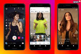 Open up your instagram camera and select reels: Here Is How To Set Up Instagram Reels And Everything You Can Do With Your 15 Second Videos
