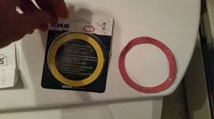 Check spelling or type a new query. Diy How To Replace Kohler Toilet Water Tank Canister Seal Part Gp1059291 Kohler Kohler Toilet Toilet Tank