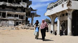 Who made Gaza hospitals and homes targets? - opinion