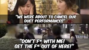 Idols In Real Fights Youtube