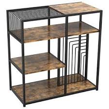 We did not find results for: Ironck Industrial Bookcase And Bookshelf 3 Tier Wood Metal Shelving Unit Floor Standing Storage Rack For Living Room Office